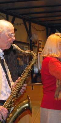 Tommy Whittle, British jazz saxophonist, dies at age 87
